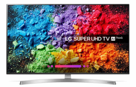 تلویزیون 4K-ULTRA HD TV  ال جی-LG 55SK8500PLA- 55 inch- SUHD- 4K
