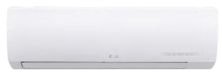 كولرگازی - اسپیلت ال جی-LG کولر گازی 12000 مدل S12COC- سرد و گرم- رنگ سفید