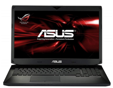لپ تاپ - Laptop   ايسوس-Asus  G750 Core i7 24GB 1TB With 128GB SSD 4GB Full HD Stock-17.3inch