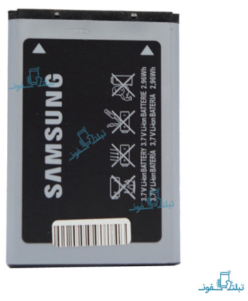 باتری گوشی موبایل برند نامشخص-- باتری برای گوشی موبایل سامسونگ Samsung E250