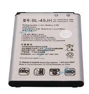 باتری گوشی موبایل برند نامشخص-- باتری برای گوشی موبایل ال جی LG K4 BL-49JH