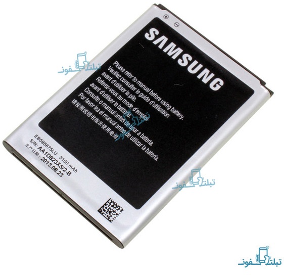 باتری گوشی موبایل برند نامشخص-- باتری برای گوشی موبایل سامسونگ Samsung Galaxy Note 2 EB595675LU