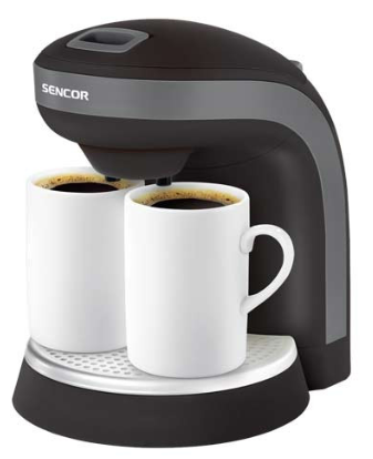 قهوه ساز و اسپرسوساز سنکور-Sencor قهوه ساز مدل SCE 2000BK
