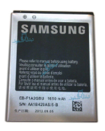 باتری گوشی موبایل برند نامشخص-- باتری برای گوشی موبایل سامسونگ Samsung Galaxy S2 EB-F1A2GBU