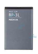 باتری گوشی موبایل برند نامشخص-- باتری برای گوشی موبایل نوکیا Nokia Lumia 710 BP-3L 