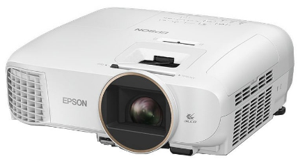 عکس دستگاه ويدئو پروژکتور- پروجكشن - EPSON / اپسون EH-TW5650 Home Cinema Projector