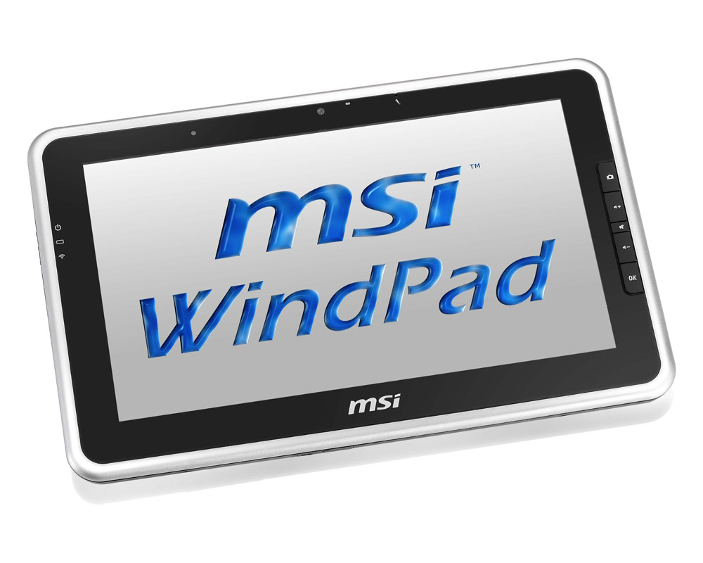 تبلت-Tablet ام اس آي-MSI WindPad 100W