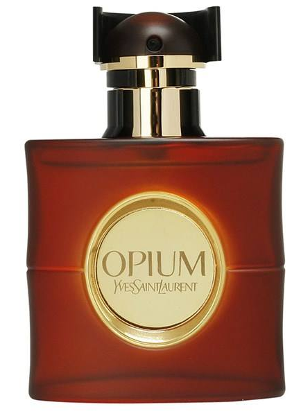 عطر و ادوکلن  زنانه  -Yves Siant Laurent ادو تویلت زنانه YSL Opium حجم 30 میلی‌لیتر - بوی شیرین، گرم