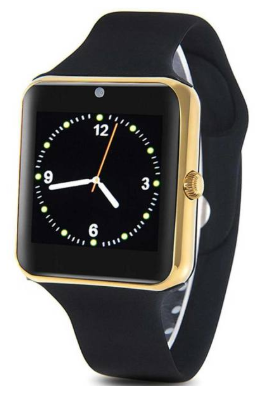 ساعت هوشمند-Smart Watch تن فیفتین-Tenfifteen ساعت هوشمند مدل Q7Sp- طرح اپل واچ