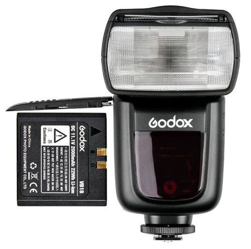 فلش - فلاش دوربین  گودکس-GODEX فلاش اکسترنال SpeedLite V860 N برای دوربین نیکون