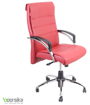 صندلی مدیریتی OCTIRAN-اکتیران صندلی مدیریتی OC130A با روکش چرم یا پارچه