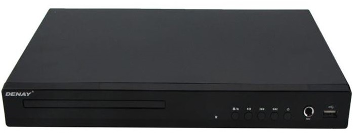 پخش كننده DVD دنای-DENAY دنای مدل 4402MS