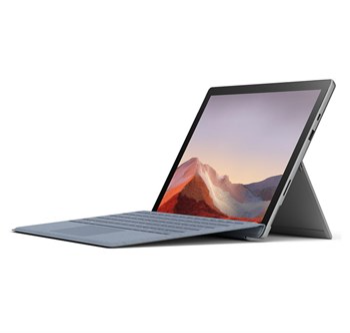 تبلت-Tablet مايكروسافت-Microsoft Surface Pro 7 Plus LTE - i5  8GB 256GB With Signature  Keyboard