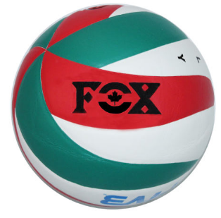 توپ والیبال فاکس-FOX طرح ایتالیا