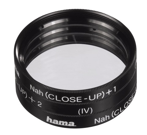 فیلتر لنز دوربین  هاما-Hama ست سه تایی ماکرو +1 +2 +4 52mm
