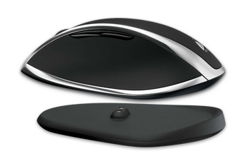 موس - Mouse مايكروسافت-Microsoft Wireless Laser Mouse 7000