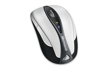 موس - Mouse مايكروسافت-Microsoft Bluetooth Notebook Mouse 5000