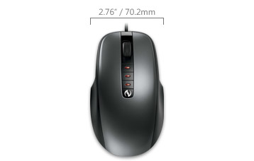 موس - Mouse مايكروسافت-Microsoft SideWinder Gaming Mouse X3