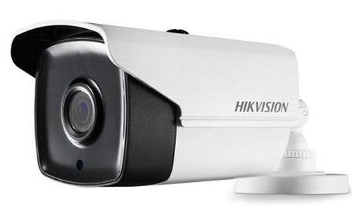 عکس دوربین مدار بسته  آنالوگ باکس-BOX  - hikvision /  دوربین DS-2CE16H1T-IT1E