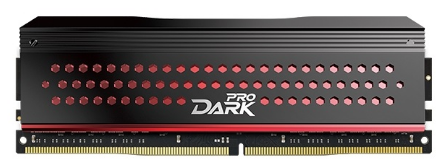 رم کامپیوتر - RAM PC تیم-TEAM 32GB - T-Force DARK PRO - DDR4 3200MHz CL16 Dual Channel