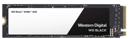 هارد پر سرعت-SSD  وسترن ديجيتال-Western Digital 250GB-WDS250G2X0C Black - M.2 2280 PCIe NVMe SSD