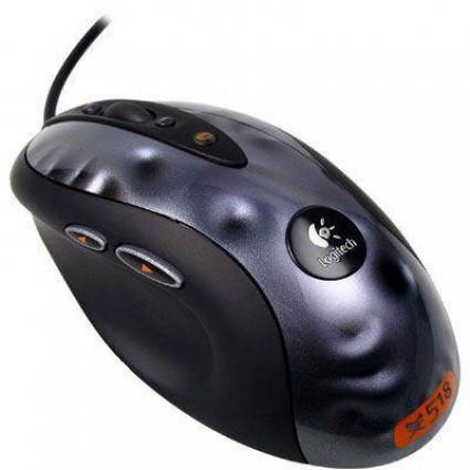 موس - Mouse لاجيتك-Logitech MX518 Gaming