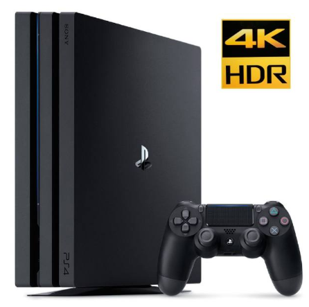 کنسول بازی سونی-SONY Playstation 4 Pro - PS4 4K - CUH-7216B - Region 2-1TB
