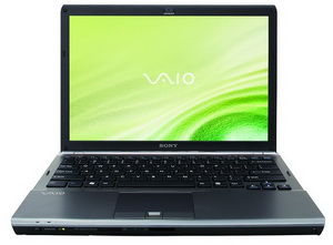 لپ تاپ - Laptop   سونی-SONY SR 210JH