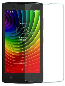 گلس محافظ صفحه نمایش گوشی موبایل برند نامشخص-- Tempered Glass Lenovo A2010 Screen Protector