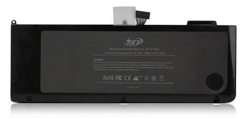 باتری/باطری  لپ تاپ برند نامشخص-- برای مک بوک پرو اپل - A1382 Laptop Battery For Macbook Pro 79Wh