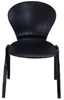 صندلی انتظار برند نامشخص-- صندلی اداری مدل B80