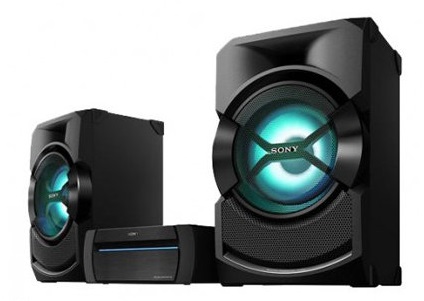 عکس سیستم های صوتی  - SONY / سونی سیستم صوتی شیک SHAKE X30D