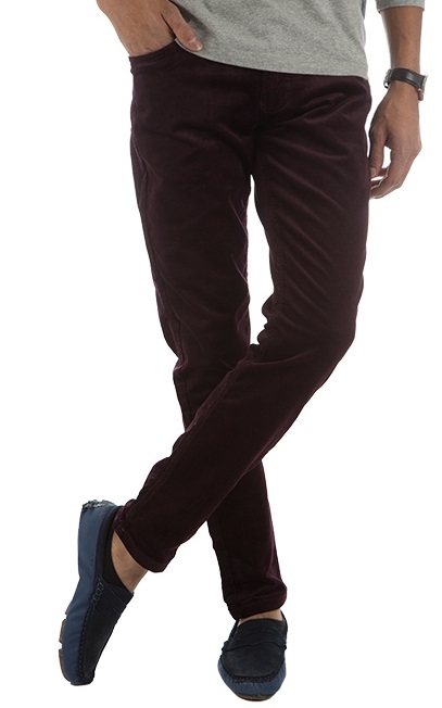 شلوار مردانه جوتی جینز-Jooti Jeans شلوار مردانه -ساده راسته-مدل 74551708
