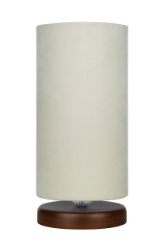 آباژور و چراغ خواب ARAM-آرام آباژور رومیزی مدل MT7018/03 - ساده استوانه ای