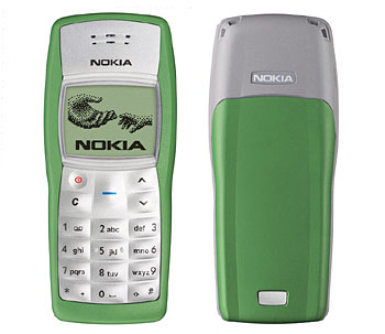 گوشی موبايل نوكيا-Nokia 1100