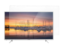 محافظ صفحه نمایش تلویزیون - TV اس اچ-SH محافظ صفحه منحنی مدلS-55UHDبرای تلویزیون55 اینچ منحنی
