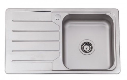 سینک ظرفشویی -توکار و روکار بیمکث-Bimax سینک نیمه فانتزی توکار مدل BS520