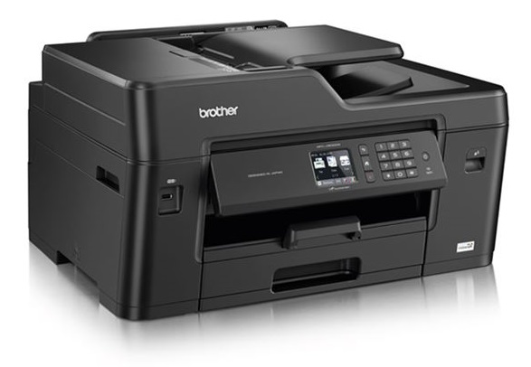 چاپگر-پرینتر لیزری برادر-brother MFC-J3530DW InkBenefit Multifunction InkJet Printer - چهار کاره