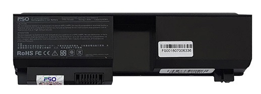 باتری/باطری  لپ تاپ برند نامشخص-- باتری لپ تاپ اچ پی Pavilion TX1000 -TX2-8Cell