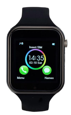 ساعت هوشمند-Smart Watch برند نامشخص-- ساعت هوشمند Q7Sp مدل Tenfifteen- سیم کارت خور- دوربین دار