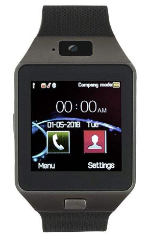 ساعت هوشمند-Smart Watch برند نامشخص-- ساعت هوشمند رادونو مدل DZ09- سیم کارت خور