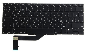 کیبورد لپ تاپ- LAPTOP برند نامشخص-- کیبورد برای لپ تاپ APPLE-اپل 1398 مشکی-اینتربزرگ