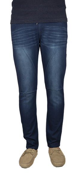شلوار مردانه جین وست-Jeanswest شلوار جین مردانه راسته - موجی سنگشور - 82188518