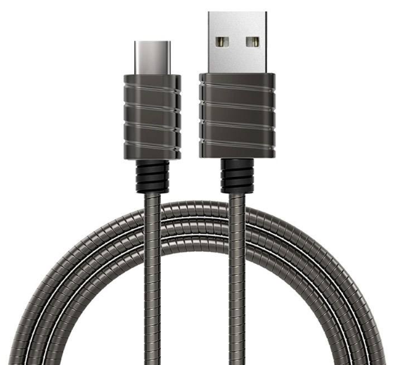 کابل -مبدل -رابط--تبدیل پورت ها آی واک-iWalk کابل تبدیل USB به USB-C مدل CST016C طول 1 متر