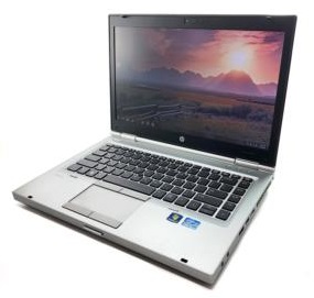 لپ تاپ دست دوم-استوک-کارکرده اچ پي-HP Elitebook 8470p - i5 - 4GB - 500GB - INTEL