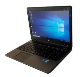 لپ تاپ دست دوم-استوک-کارکرده اچ پي-HP ZBOOK G15 - i7 - 8 GB - 256GB SSD - 2GB