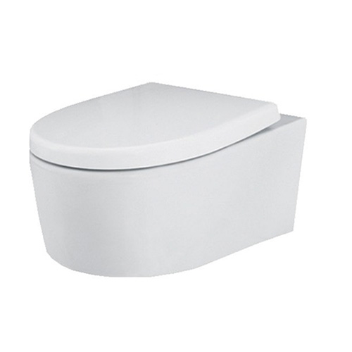 توالت فرنگی ثابت toto-توتو توالت فرنگی وال هنگ مدل CW800J دیواری