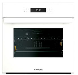 فر توکار لامیرا-Lamira فر توکار برقی مدل FB25 -رنگ سفید