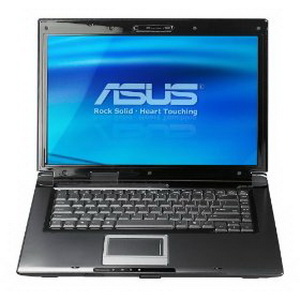 لپ تاپ - Laptop   ايسوس-Asus AU X59SR 2.0Hhz-2MB