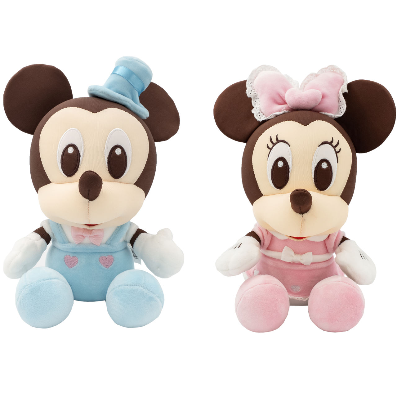 عروسک دیزنی-Disney عروسک مدل Mickey Mouse بسته 2 عددی